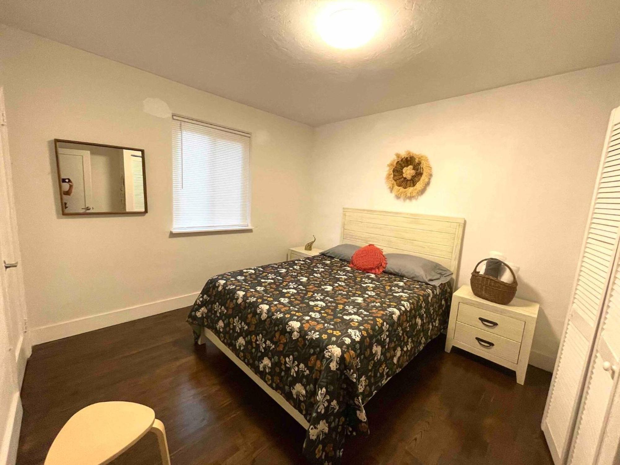 3 Bedroom With Backyard Oasis Apartment Miami